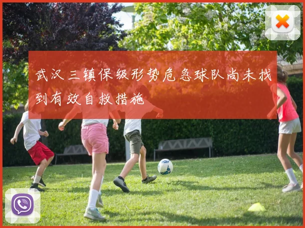 武汉三镇保级形势危急球队尚未找到有效自救措施